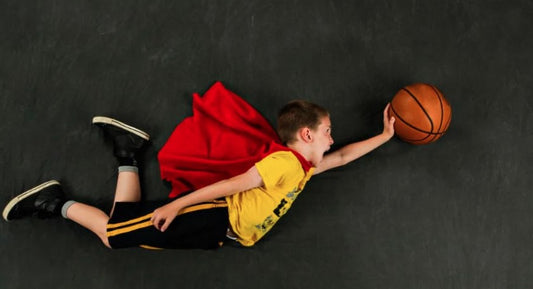 ¿Por qué los jugadores de baloncesto son tan altos?