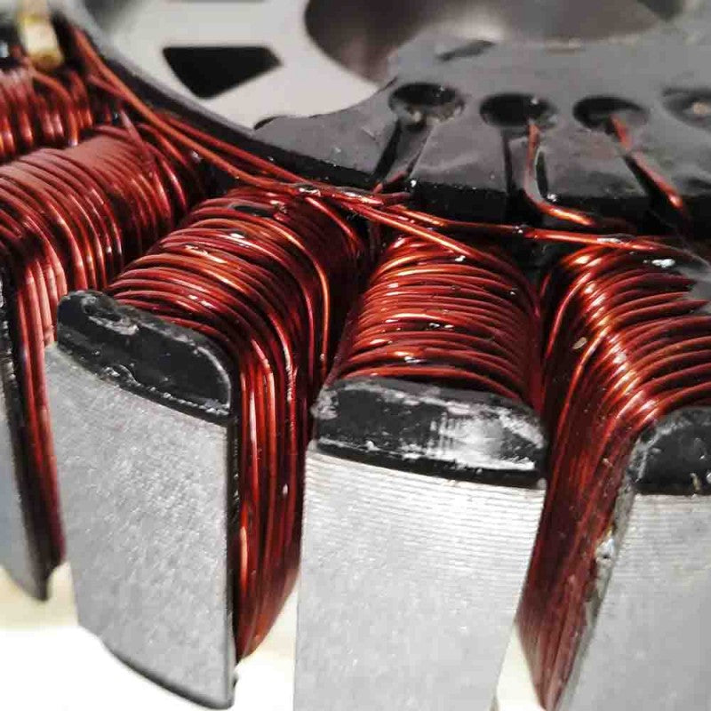 Alternador bobina stator para generador Ø36 Ø120 X 36MM