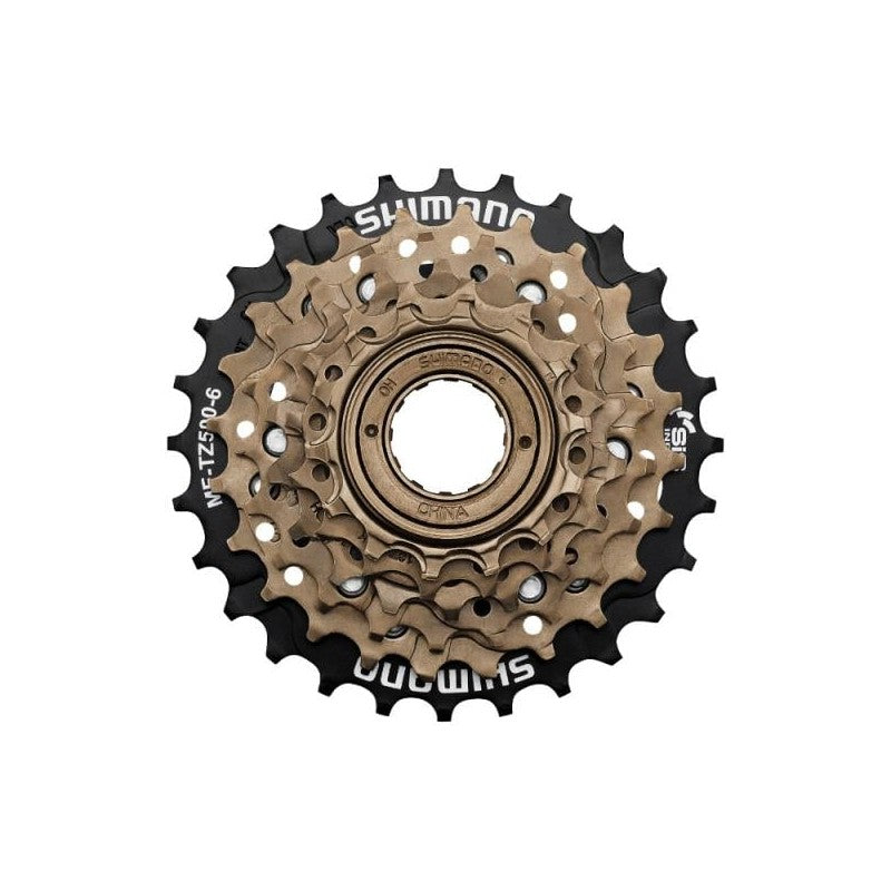 Cassette Shimano TZ500 6V