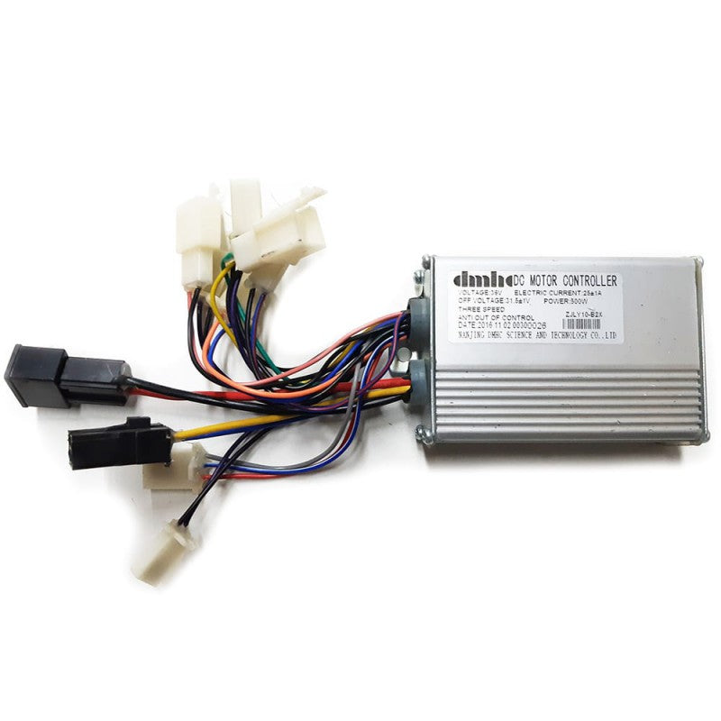 Controlador 36V 500W para quad eléctrico