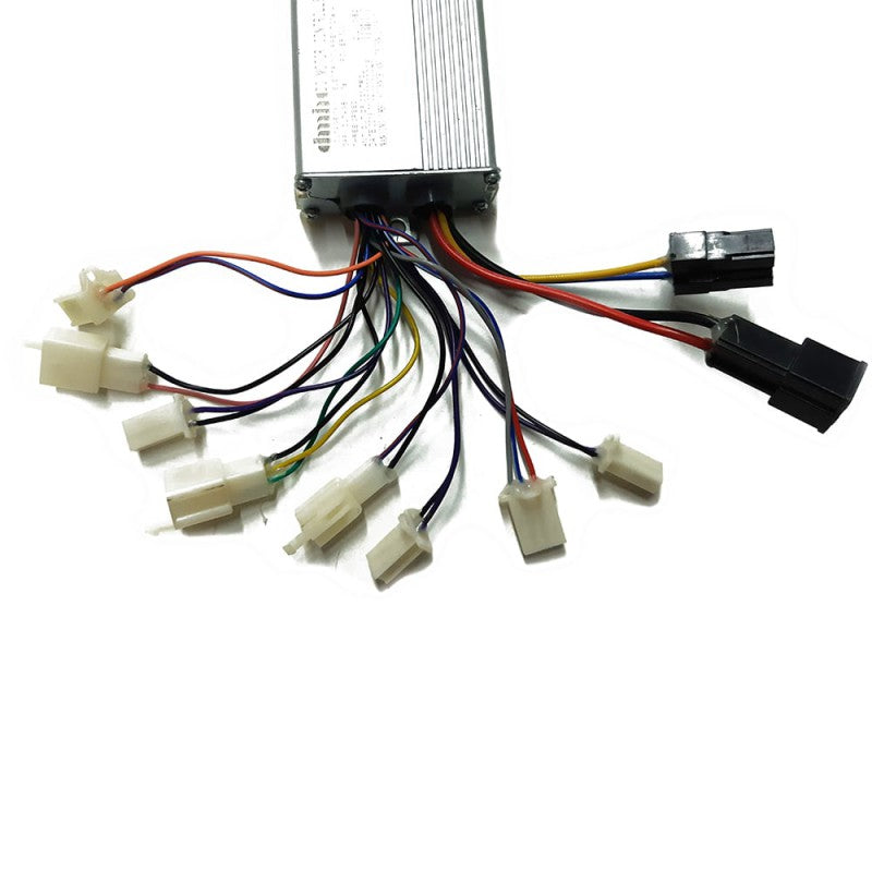 Controlador 36V 500W para quad eléctrico