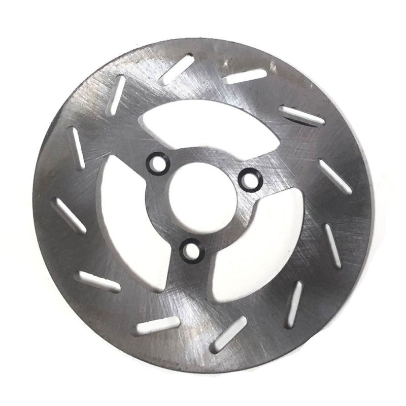 Disco de freno circular 120mm quad o pit bike 2 tiempos