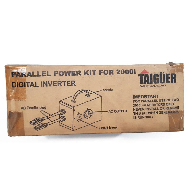 Kit paralelo para generador inverter