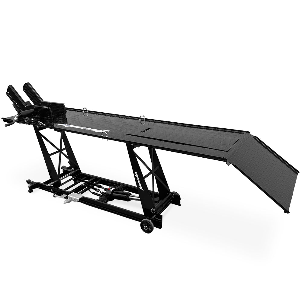 Mesa elevador hidráulico para moto Moost 400Kg