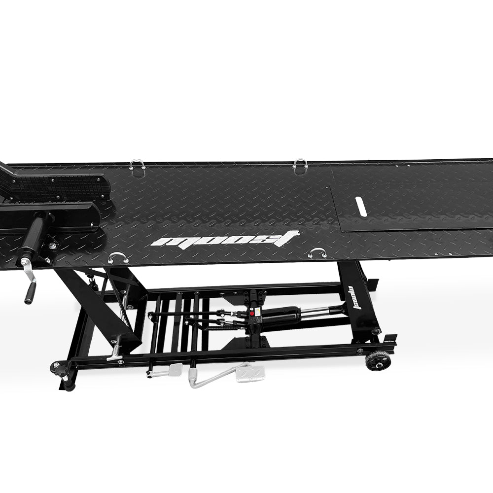 Mesa elevador hidráulico para moto Moost 400Kg