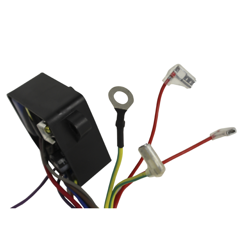 Placa de Leds Generador gasolina inverter