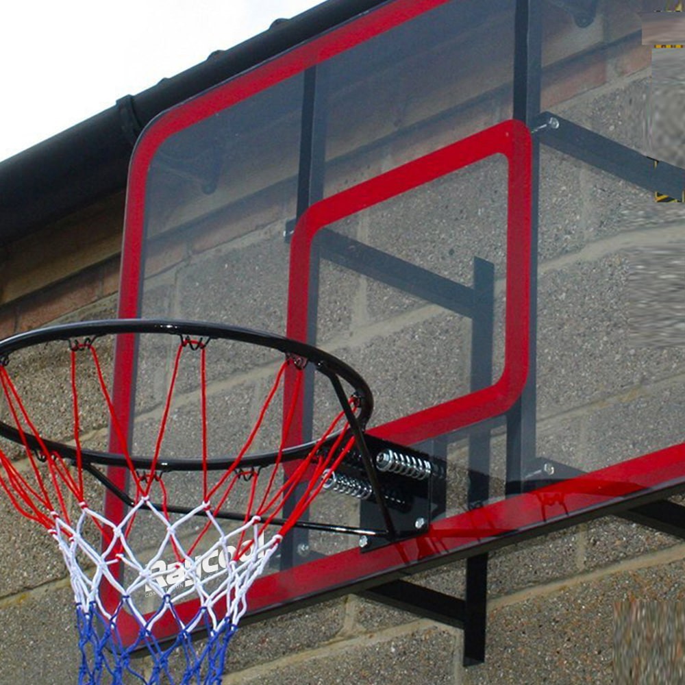 Tablero de baloncesto de pared Raycool SMASH 680 120x80cm