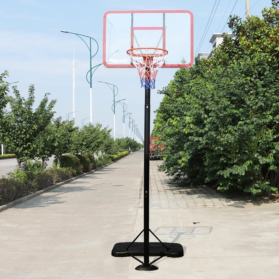 Montaje canasta de baloncesto Raycool AIR 360 ⚙️🏀 / Canasta infantil  interior y exterior ⛹️ 